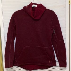 Smartwool pullover fleece